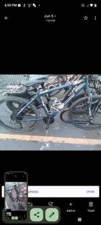 Talues ie Electric Mountain Bike 1