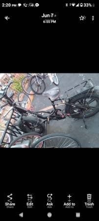 Heybike Ranger Folding Electric Bike 2