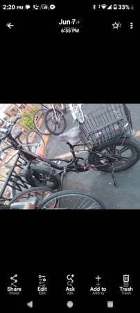 Heybike Ranger Folding Electric Bike 3