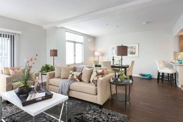 Exclusive 2 BR Retreat w/ Balcony + Concierge-Tour Today! 3