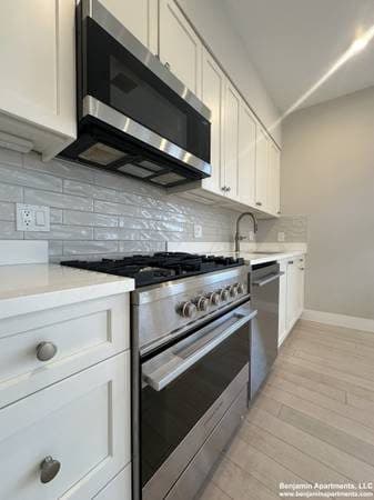 Modern JP 2 Bed w/ In Unit Washer/Dryer - Dishwasher - Students OK 3
