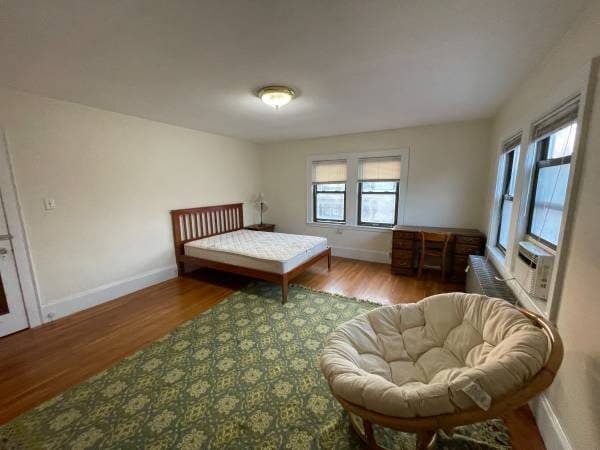 Large master suite with private bath in a 3-bedroom apt near Tufts 2