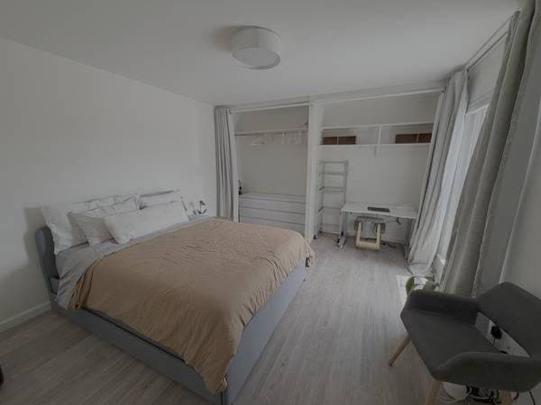 Private Bed & Bath in a Penthouse 1
