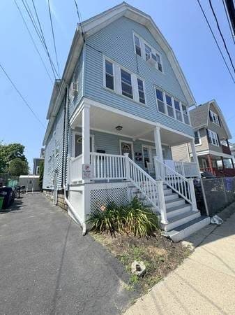 Great Value, 4Bed 2Full Bath Duplex, AC, Deck & Yard, September 1st 1