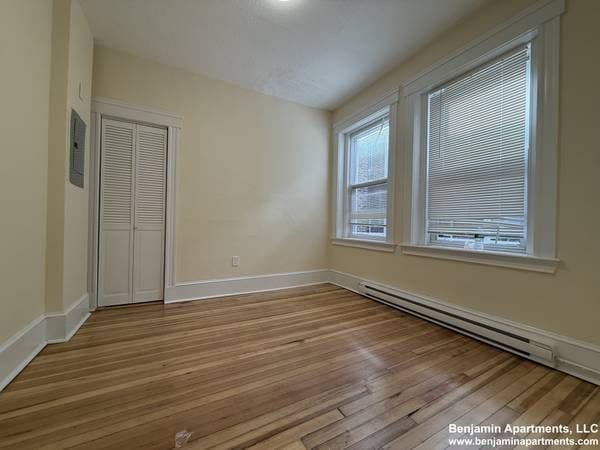 Huntington Ave 2 Bed - Perfect for NEU / Longwood Med - Hot Water Incl 2