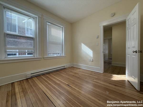 Huntington Ave 2 Bed - Perfect for NEU / Longwood Med - Hot Water Incl 1