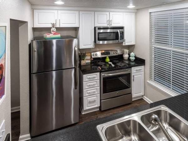 Rare Corner Apartment! Park Views & Golden Morning Light 1