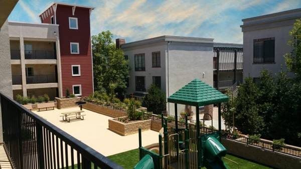 2 bedroom, San Jose CA, Refrigerator 1