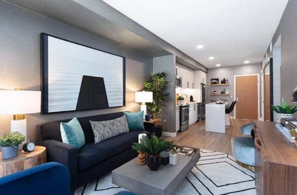 TMLP 14-mo. | Menlo Park Elegance: Vinyl Floors, Roller Shades, Pet Spa 3