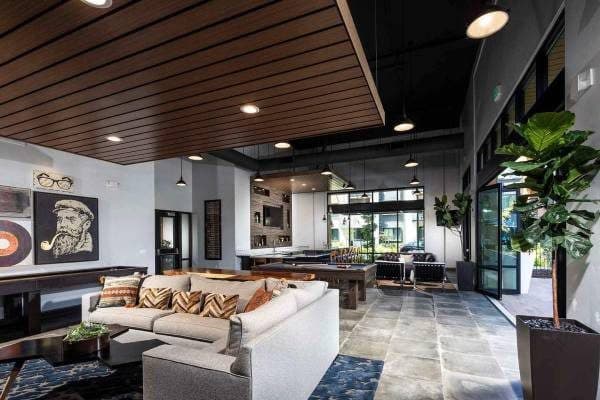 TMLP 14-mo. | Must-See 1 BR-Bocce Court, Fitness Studio, & Parcel Lockers 2