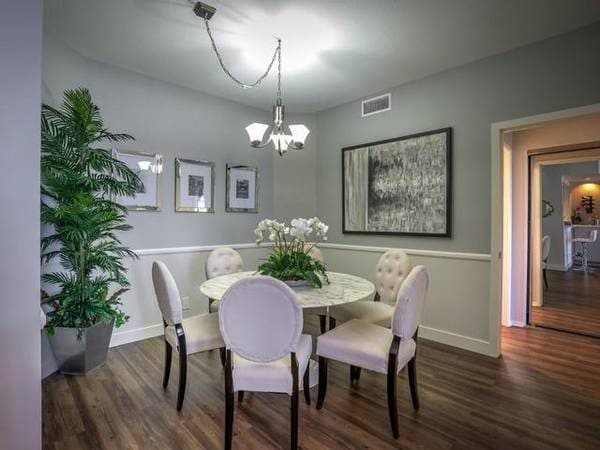 Window Coverings, Short Term Lease, State-Of-The-Art Fitness Center 1