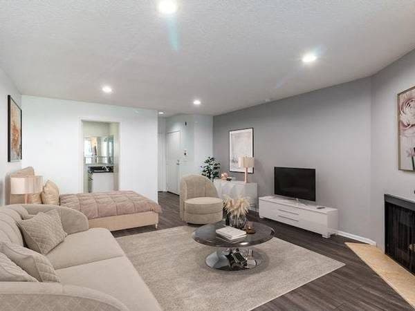 Elegant New Flooring, Laundry Facility in Building 1