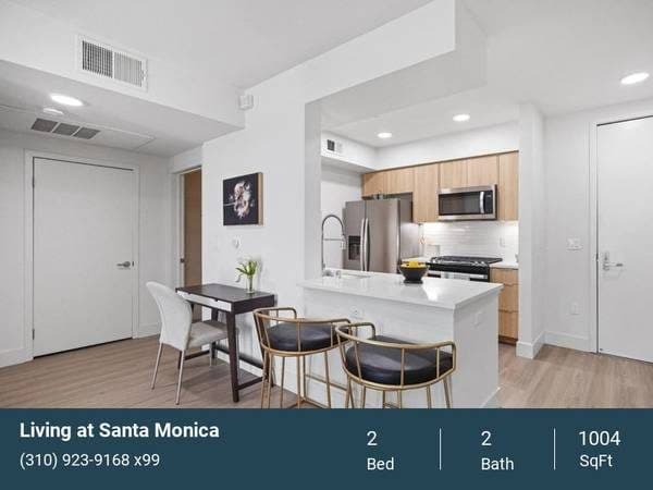 TMLP 13-mo. | Your Santa Monica Lifestyle Starts Here - Steps from the Beach 1
