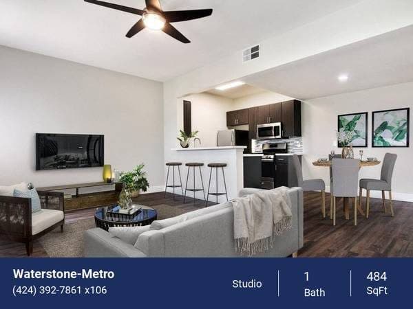 Stainless Appliances, Hydro Pool and Hot Tub, Private balconies 1