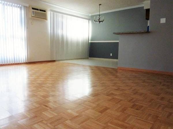 Huge,Vintage Custom Built ins-Wood Floor"Modern Kitchen-Sparkling Pool 3