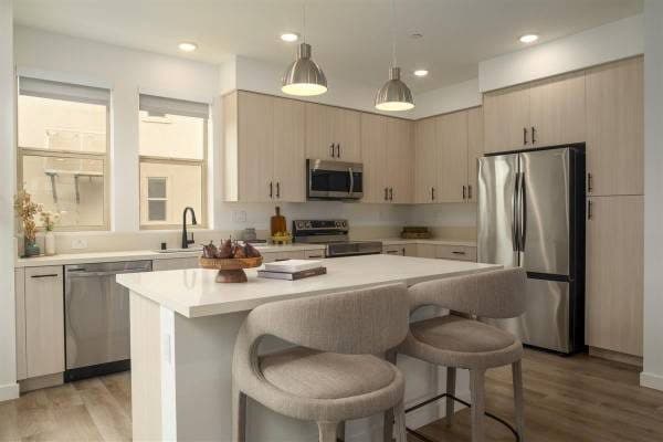TMLP 12-mo. | In-unit washer, dryer, Single-family homes 2