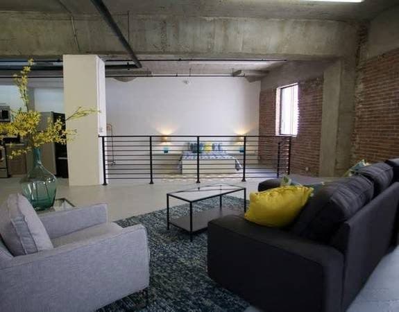High Ceilings, Artist-In-Residence Spaces Available, Elevator Access 1