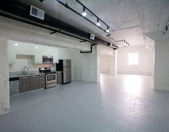 High Ceilings, Artist-In-Residence Spaces Available, Elevator Access 3