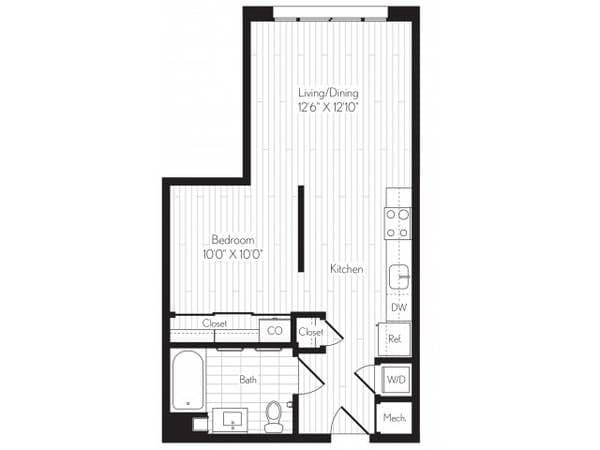 Lease Now at Axis DTLA! 1