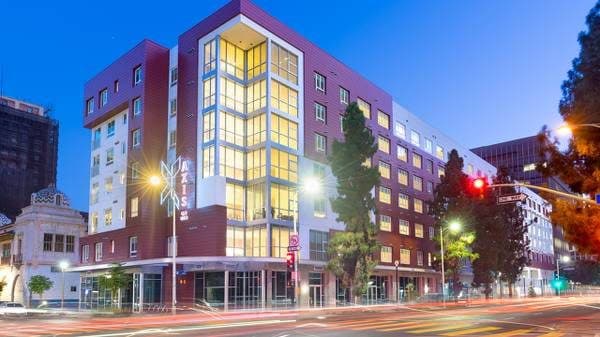 Lease Now at Axis DTLA! 3