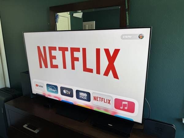 TCL 55" QM7K 4K QD-Mini LED Google TV (2025) - Like New, 7 Months Old 1
