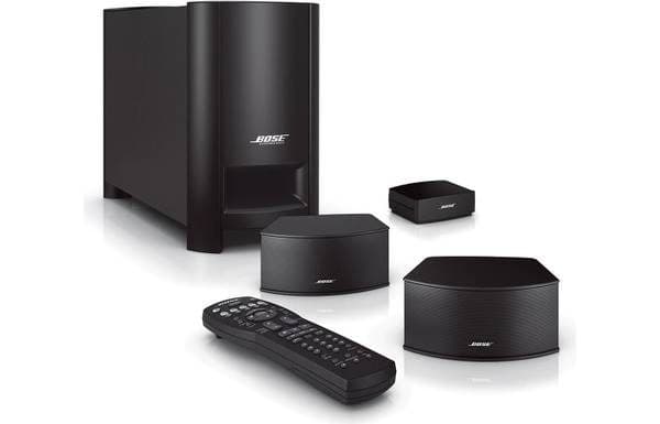 Bose CineMate GS Series II Complete Home Theater System 1
