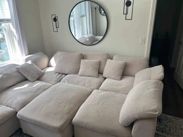 Comfy couch 1
