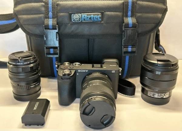 Sony A6700 1