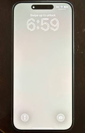 iphone 15 pro max 256GB unlocked 1