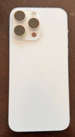 iphone 15 pro max 256GB unlocked 2