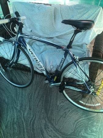 Tarmac specialized elite bicycle 1