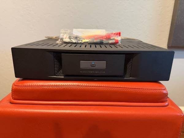Linn AV5125 5-Channel Power Amplifier, Surround Sound amplifier 1