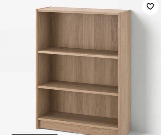 Ikea billy bookcase 1