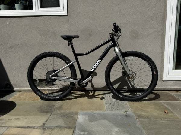 Woom OFF 6 Kids Mountain Bike – Excellent Condition 1