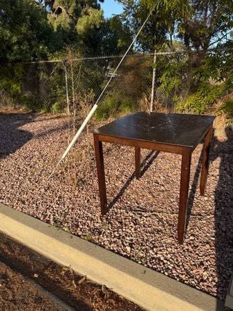 Free high-top table 1
