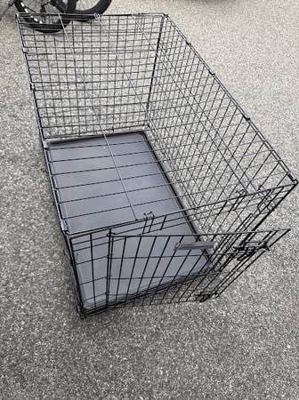 Dog cage - medium size 1