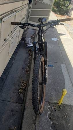 LEVO SL SPECIALIZED ELECTRIC BIKE $3000 OBO 1