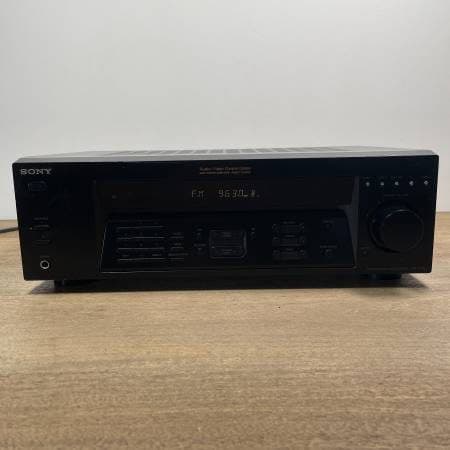 Sony STR-DE595 Audio Video Control Center Receiver Amplifier 1