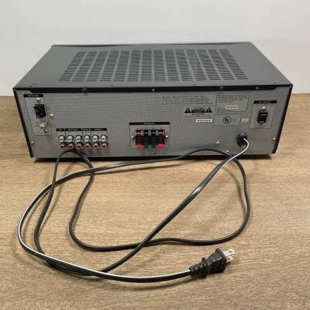 Sony STR-DE595 Audio Video Control Center Receiver Amplifier 2