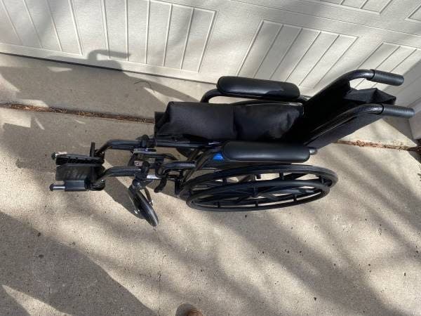 Wheelchair 2