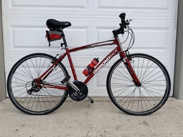 Diamondback Insight Hybrid Bike 1