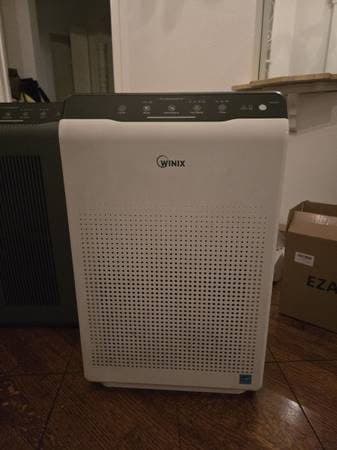 WINX AIR PURIFIER C535 - 3 UNITS AVAILABLE 1