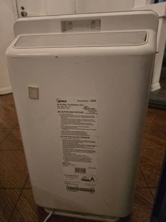 WINX AIR PURIFIER C535 - 3 UNITS AVAILABLE 2