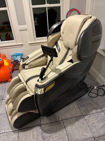 Massage Chair Ogawa Master Drive AI 2.0 2