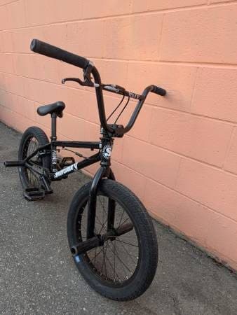 BMX Bike - Sunday Primer 18" 1