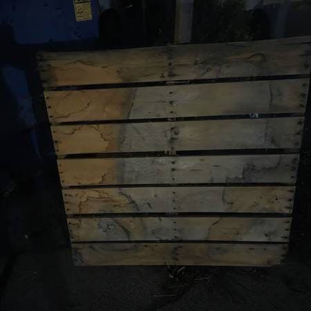 Pallet for free 1