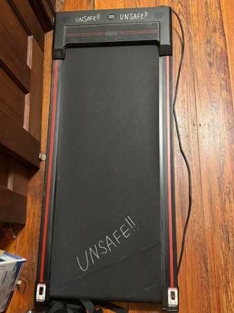 Free walking pad! 1