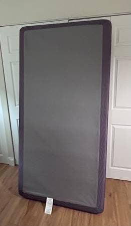 Free twin box springs 2