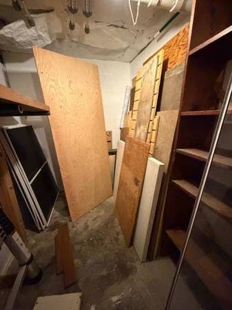 Free plywood and old wide boards 1