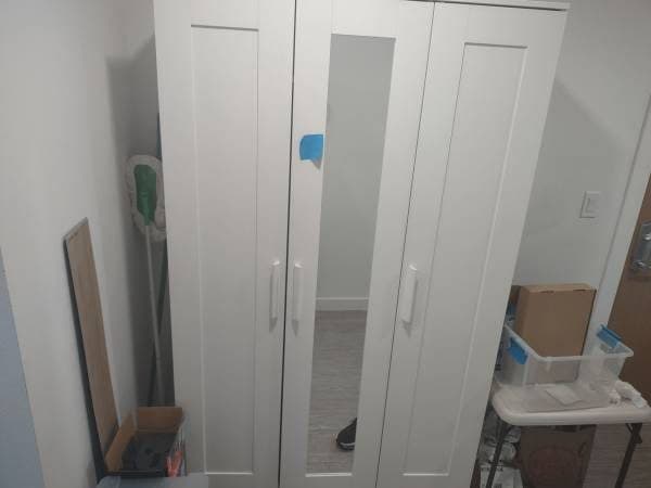Free wardrobe, and cheap furniture 1
